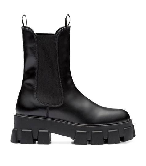 prada schuhe damen boots|prada ladies ankle boots.